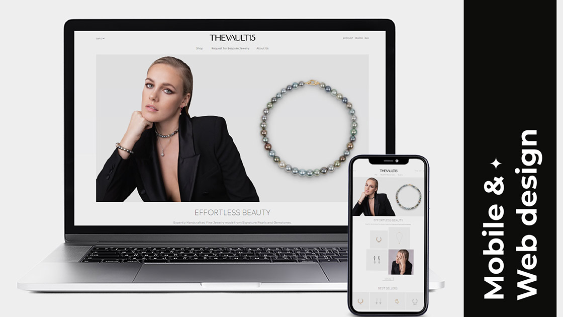 Mobile & Web Design