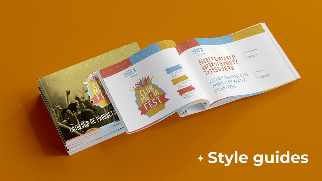 Style guides